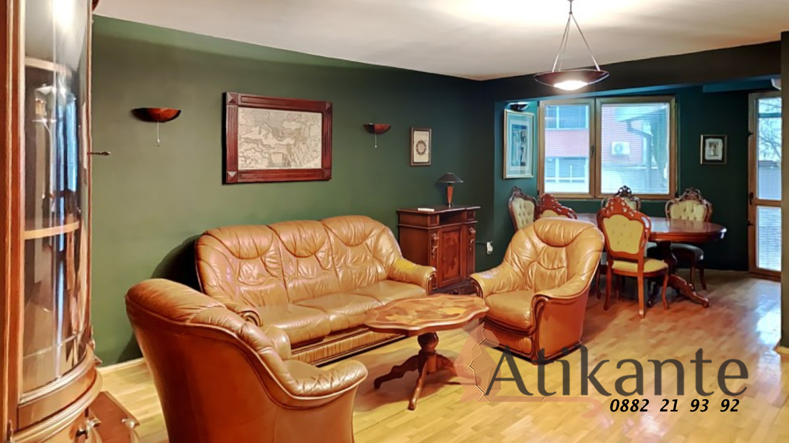 Дава под наем 3-СТАЕН, гр. София, Изток