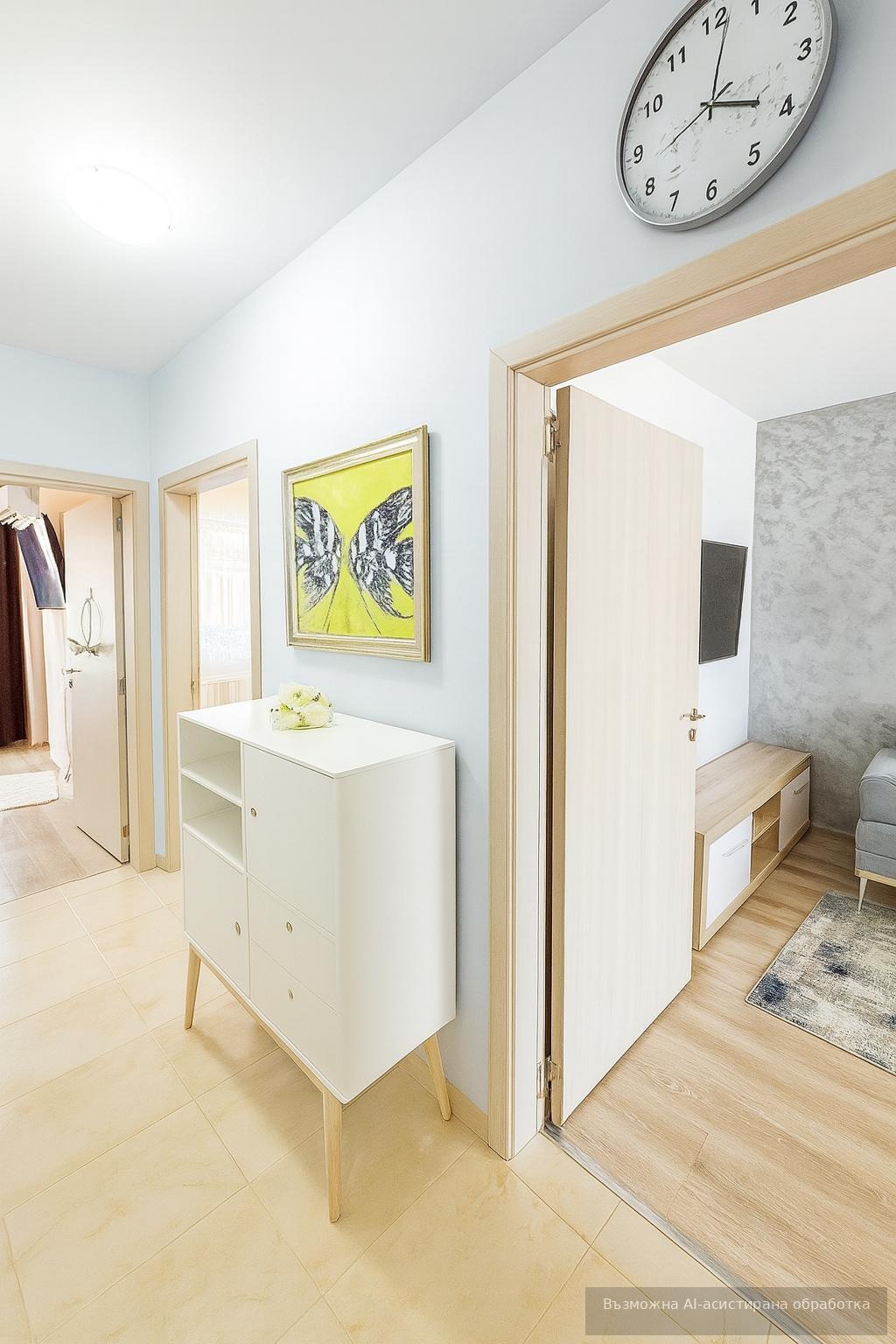 Дава под наем 3-СТАЕН, гр. Пловдив, Съдийски, снимка 8 - Апартаменти - 54279750