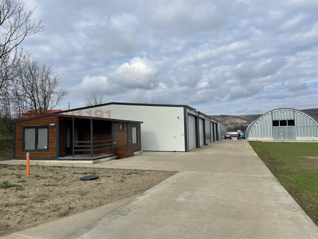 Дава под наем ПРОМ. ПОМЕЩЕНИЕ, с. Дебово, област Плевен