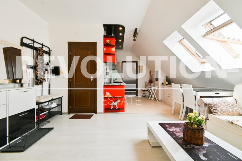 Издаје се  2 спаваће собе Софија , Овча купел , 72 м2 | 42068159 - слика [4]