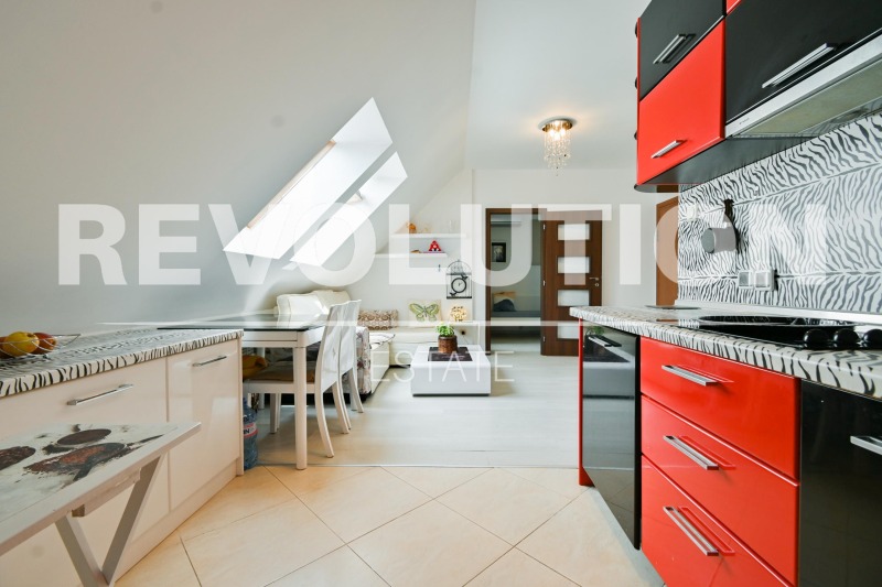 Издаје се  2 спаваће собе Софија , Овча купел , 72 м2 | 42068159 - слика [5]