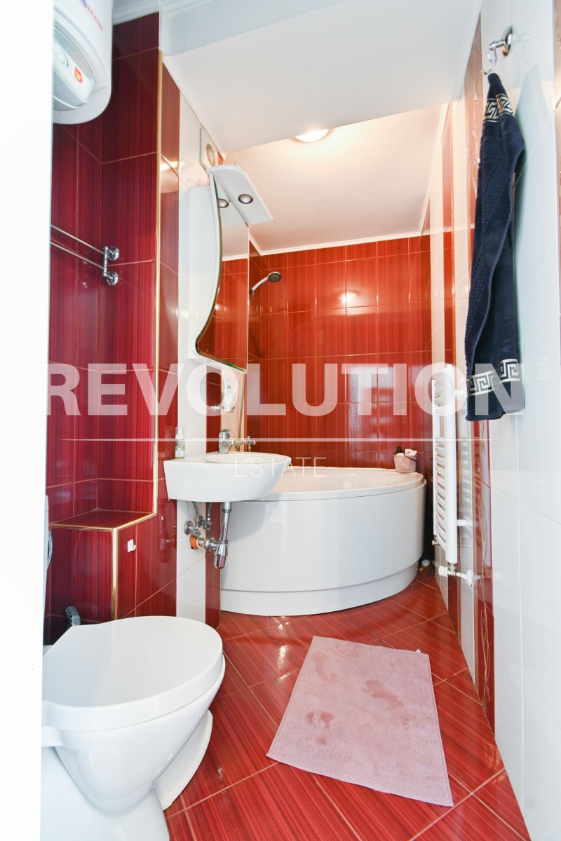 Издаје се  2 спаваће собе Софија , Овча купел , 72 м2 | 42068159 - слика [12]