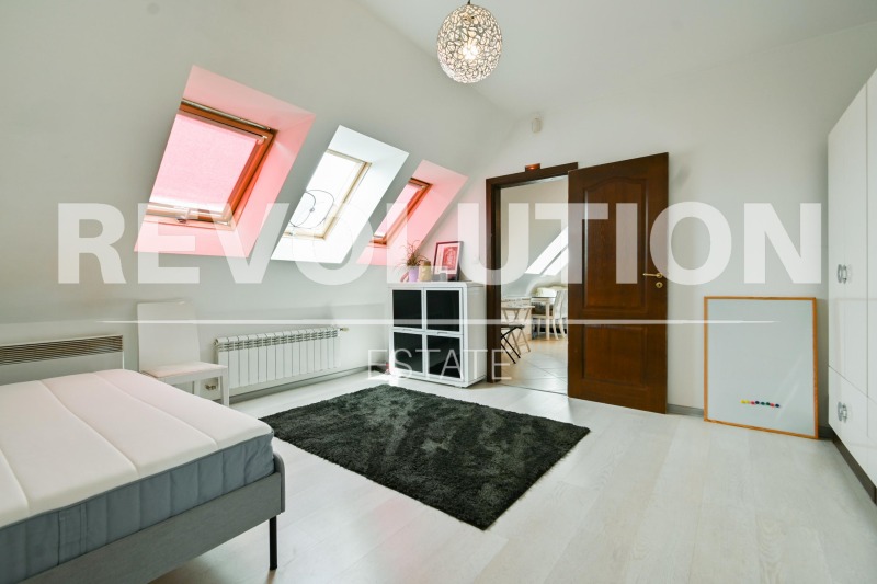 Издаје се  2 спаваће собе Софија , Овча купел , 72 м2 | 42068159 - слика [7]