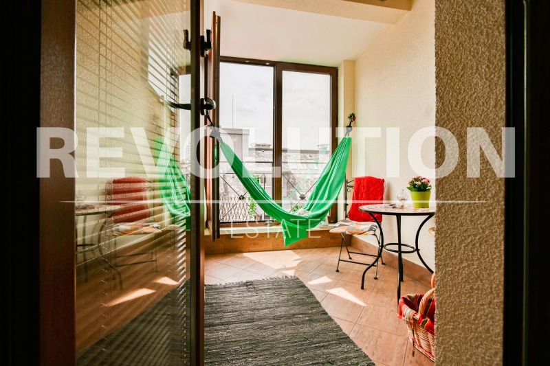 Издаје се  2 спаваће собе Софија , Овча купел , 72 м2 | 42068159 - слика [11]