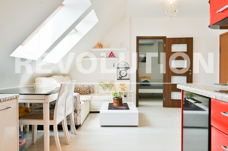 Издаје се  2 спаваће собе Софија , Овча купел , 72 м2 | 42068159 - слика [3]