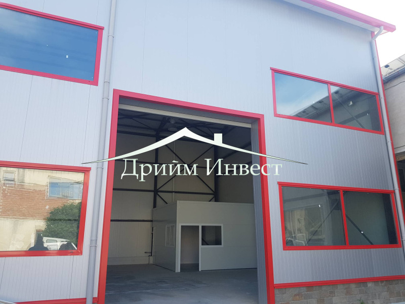 K pronájmu  Úložný prostor Plovdiv , Industrialna zona - Jug , 1038 m2 | 48551975 - obraz [3]