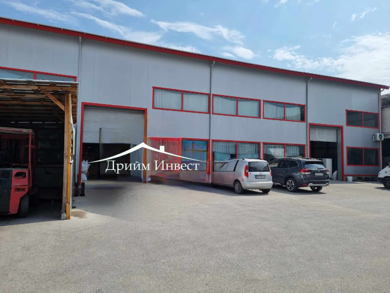 Te huur  Opslag Plovdiv , Industrialna zona - Jug , 1038 m² | 48551975 - afbeelding [2]