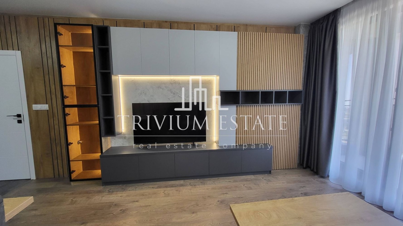 Дава под наем 2-СТАЕН, гр. Пловдив, Тракия, снимка 4 - Апартаменти - 54112102