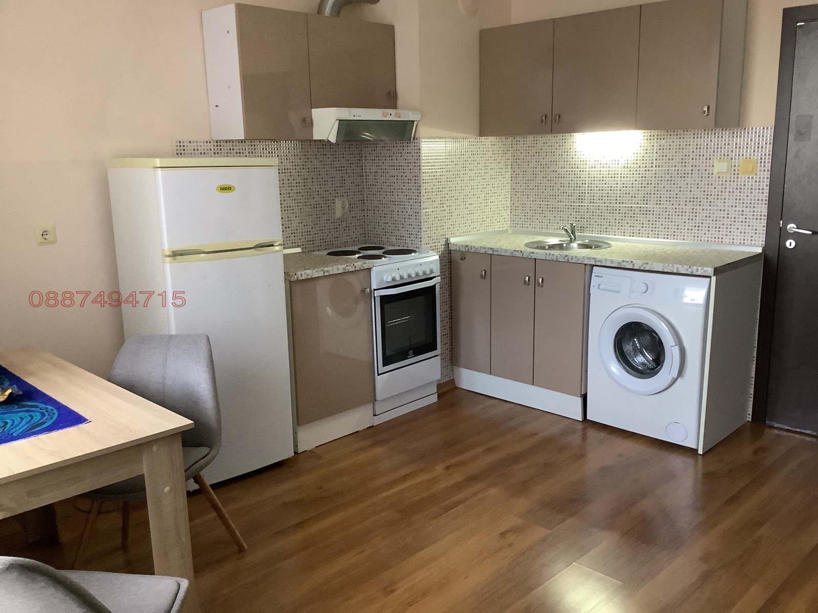 Дава под наем 2-СТАЕН, гр. Русе, Център, снимка 4 - Апартаменти - 54137875