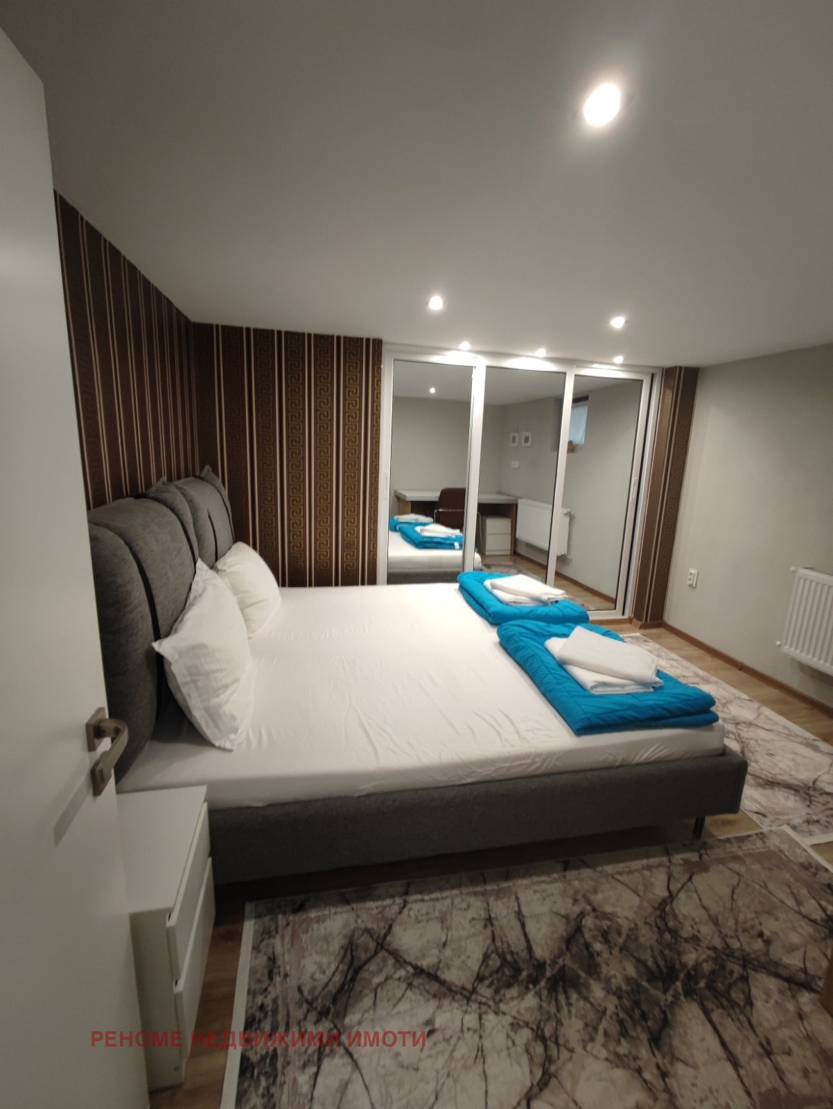 Дава под наем 2-СТАЕН, гр. София, Център, снимка 6 - Апартаменти - 54227486