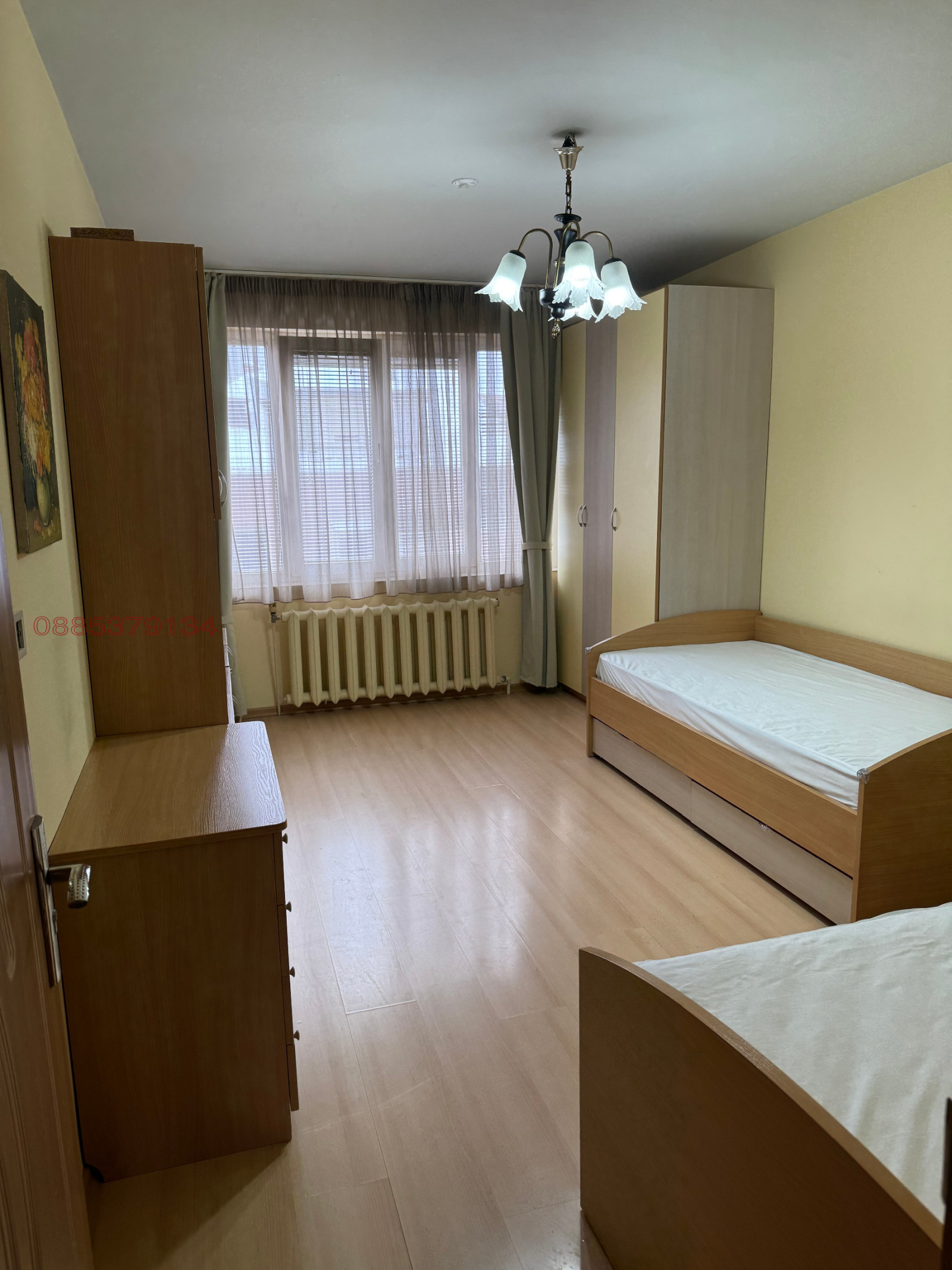 Дава под наем 3-СТАЕН, гр. София, Лозенец, снимка 5 - Апартаменти - 53872749