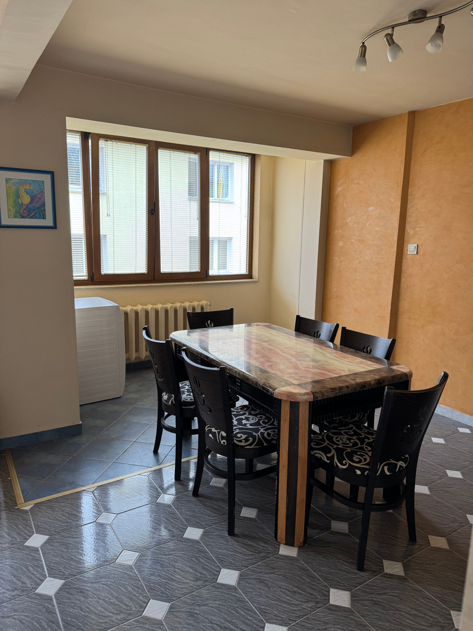 Дава под наем 3-СТАЕН, гр. София, Лозенец, снимка 3 - Апартаменти - 53872749