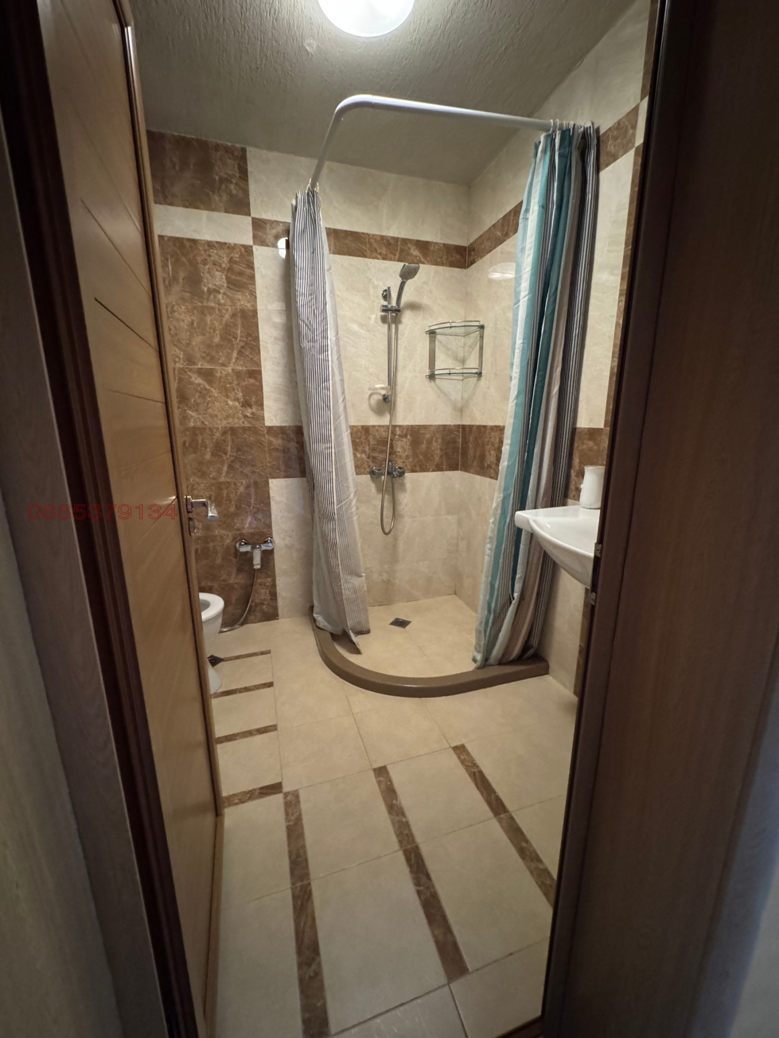 Дава под наем 3-СТАЕН, гр. София, Лозенец, снимка 15 - Апартаменти - 53872749