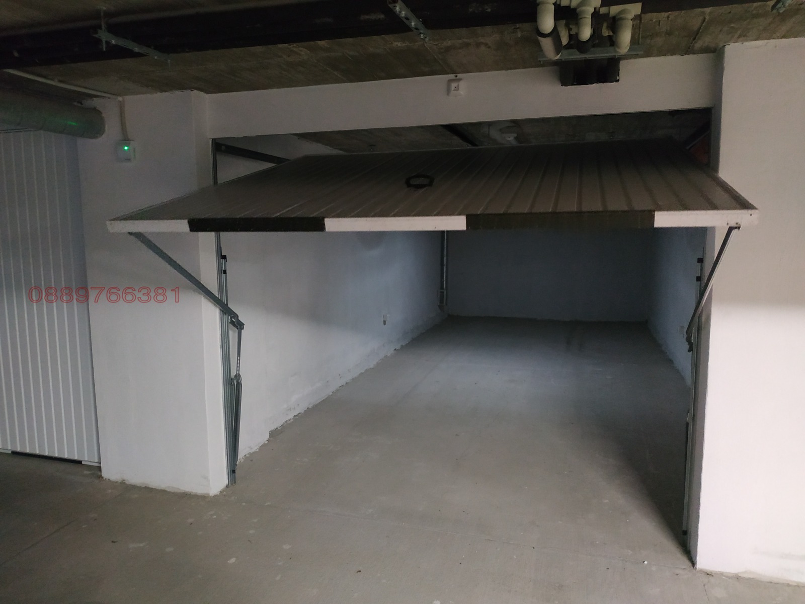 Дава под наем ГАРАЖ, ПАРКОМЯСТО, гр. София, Овча купел