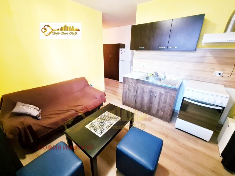 Дава под наем 1-СТАЕН, гр. София, Витоша