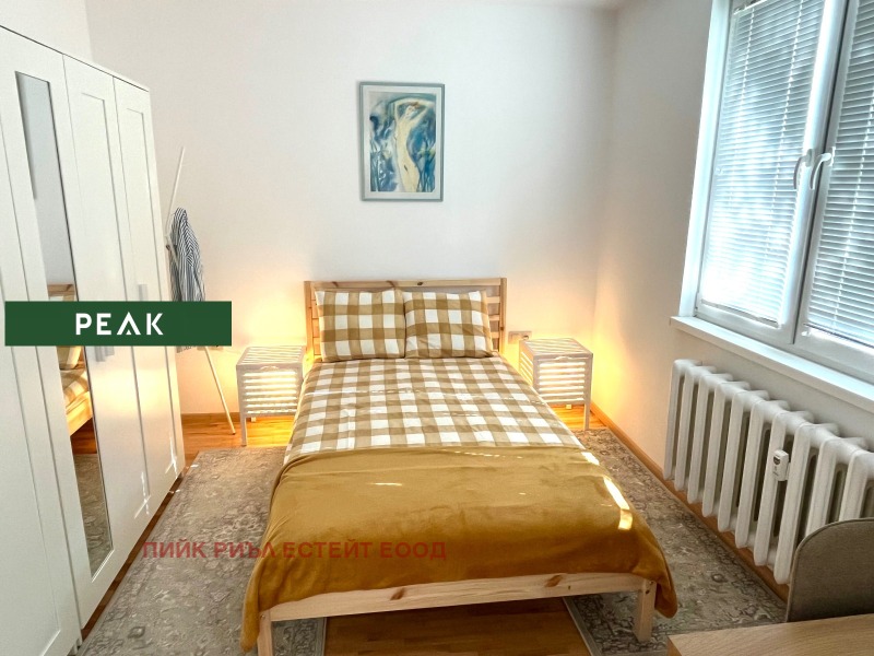 Til leie  1 soverom Sofia , Iztok , 55 kvm | 41354811 - bilde [8]
