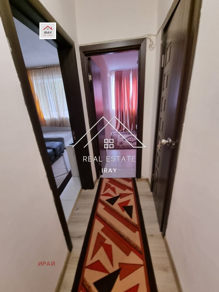 Дава под наем 3-СТАЕН, гр. Стара Загора, Аязмото, снимка 14 - Апартаменти - 54659786