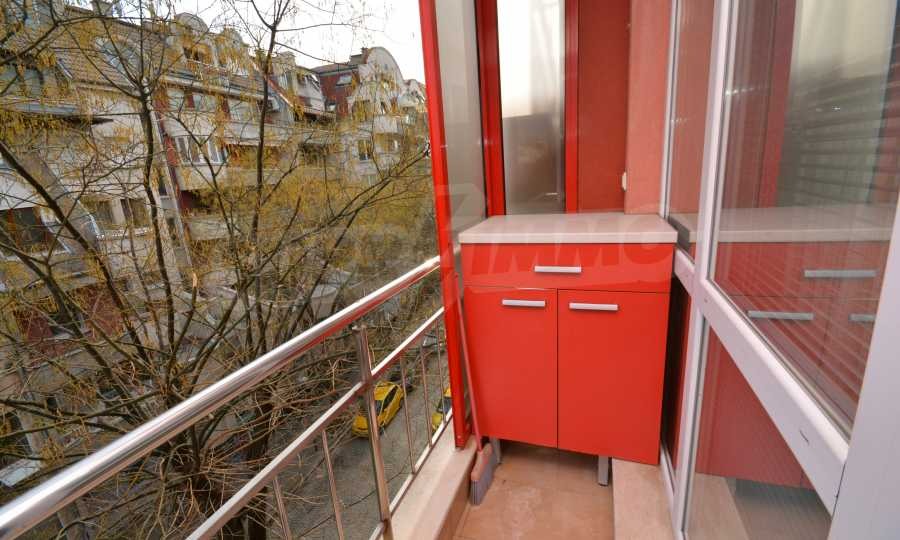 Дава под наем 2-СТАЕН, гр. Пловдив, Кършияка, снимка 16 - Апартаменти - 53648868