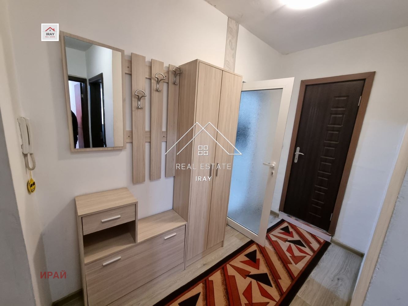 Дава под наем 3-СТАЕН, гр. Стара Загора, Аязмото, снимка 15 - Апартаменти - 54659786