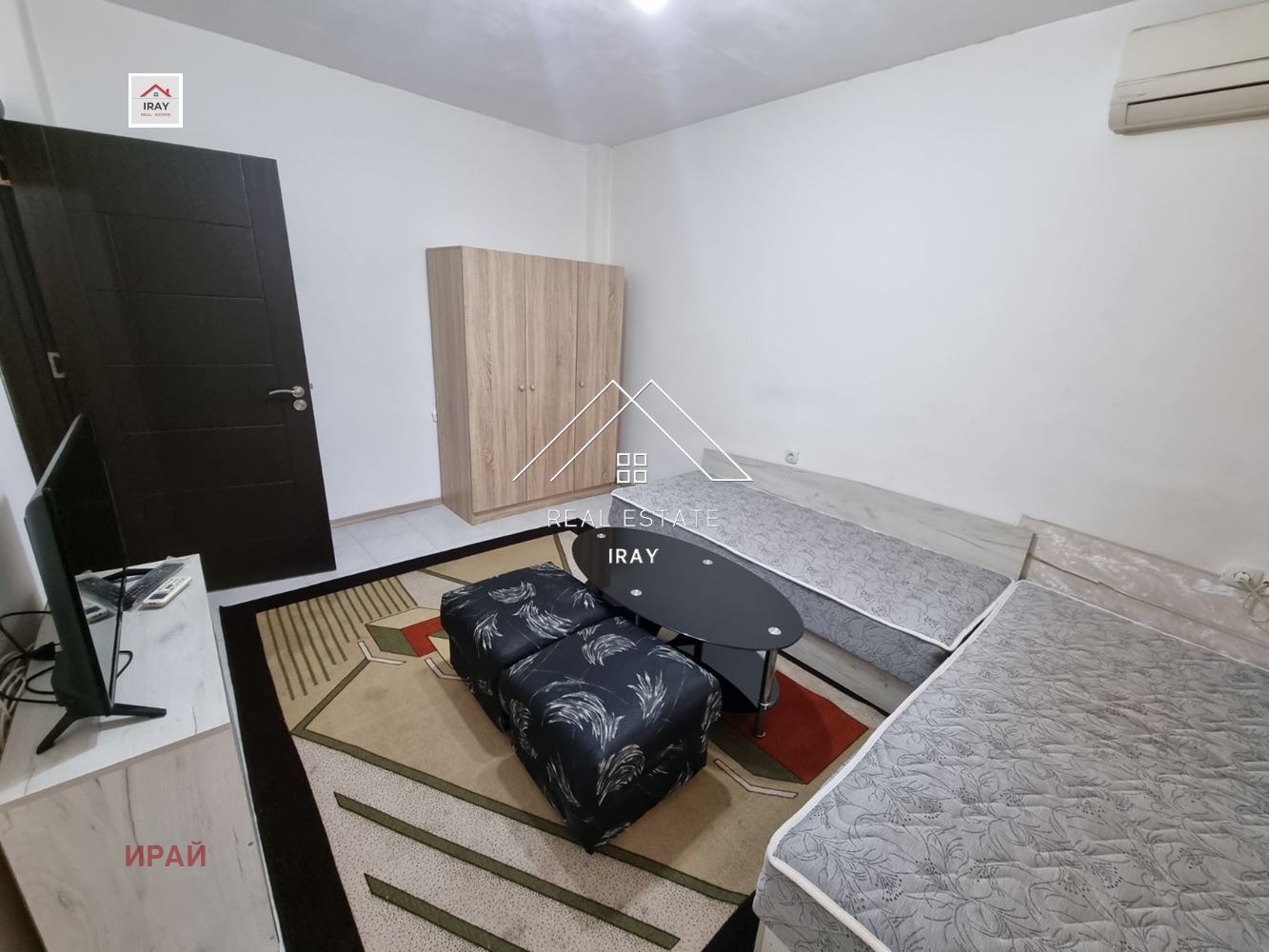 Дава под наем 3-СТАЕН, гр. Стара Загора, Аязмото, снимка 9 - Апартаменти - 54659786