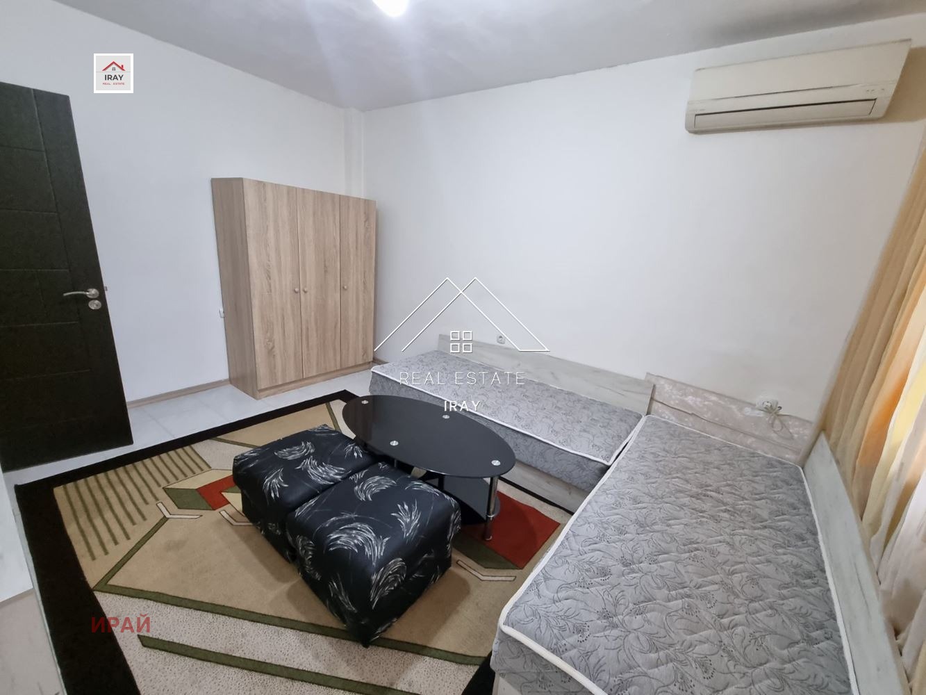 Дава под наем 3-СТАЕН, гр. Стара Загора, Аязмото, снимка 8 - Апартаменти - 54659786