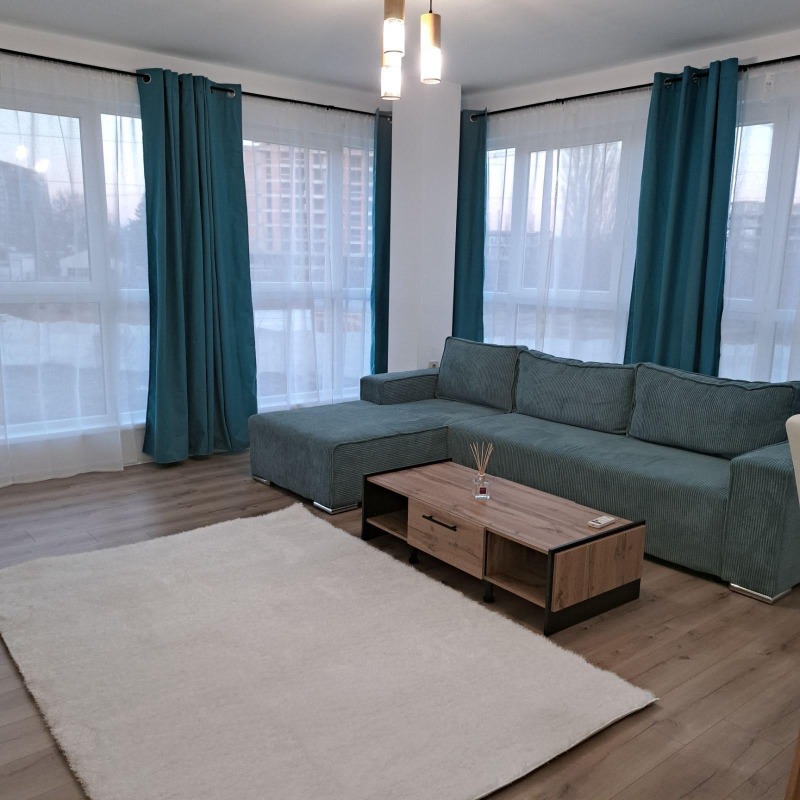 For Rent  1 bedroom Plovdiv , Hristo Smirnenski , 72 sq.m | 39459093 - image [3]