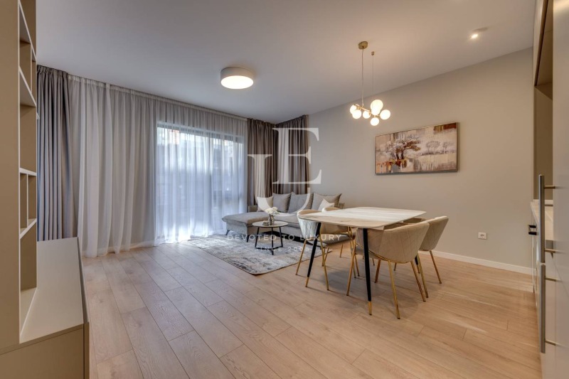 Дава под наем 2-СТАЕН, гр. София, Кръстова вада, снимка 3 - Апартаменти - 52823133