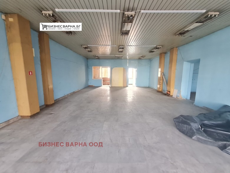 Дава под наем МАГАЗИН, гр. Варна, Автогара
