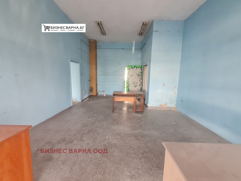 Дава под наем МАГАЗИН, гр. Варна, Автогара, снимка 2 - Магазини - 54147475
