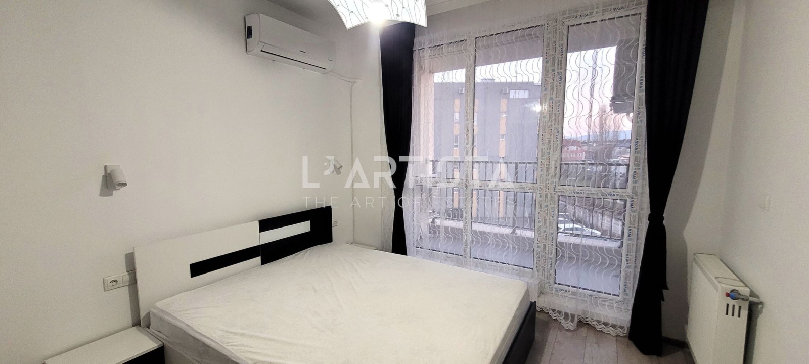 Дава под наем 2-СТАЕН, гр. София, Обеля 2, снимка 5 - Апартаменти - 54188230