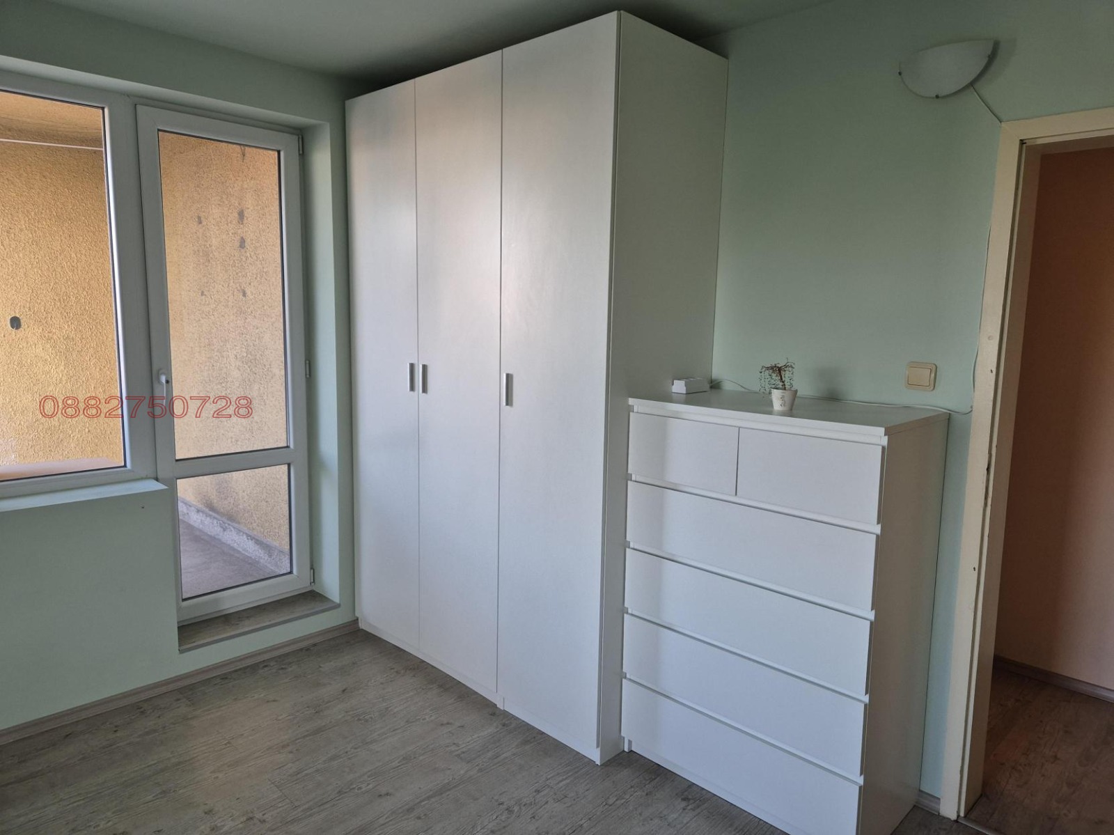 Дава под наем 3-СТАЕН, гр. София, Павлово, снимка 11 - Апартаменти - 56260689
