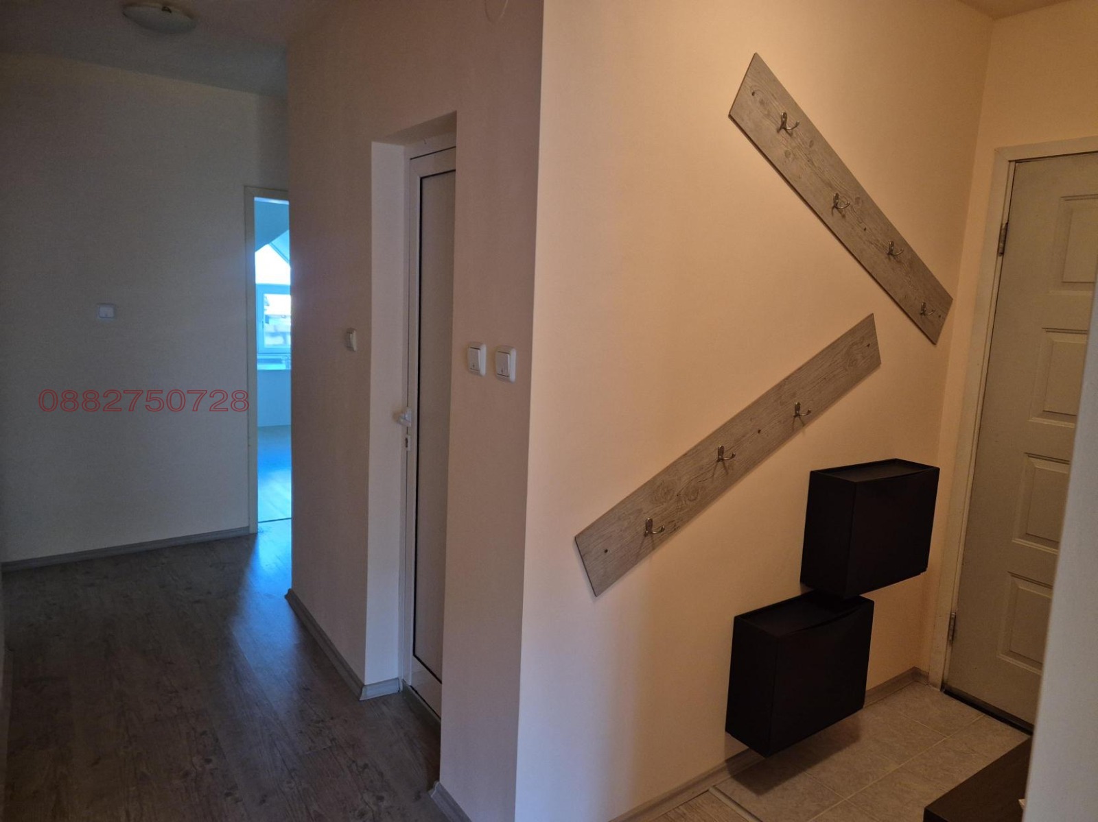 Дава под наем 3-СТАЕН, гр. София, Павлово, снимка 8 - Апартаменти - 56260689