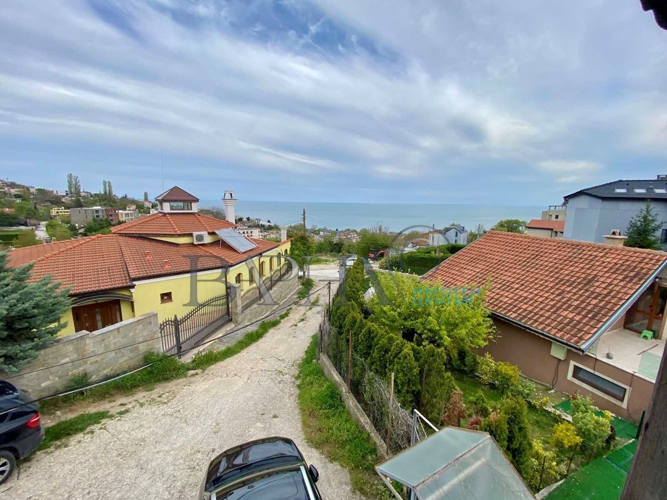 Дава под наем КЪЩА, гр. Варна, Бриз, снимка 13 - Къщи - 54413310