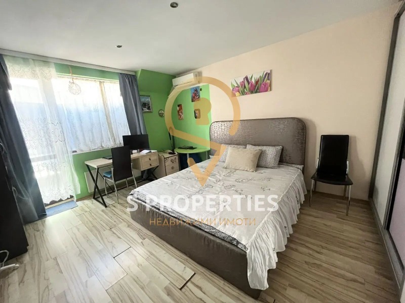 Дава под Наем 2-СТАЕН в град Варна, Център - 60 кв.м / 550 € » 1 075.71 лв., ЕС ПРОПЪРТИС