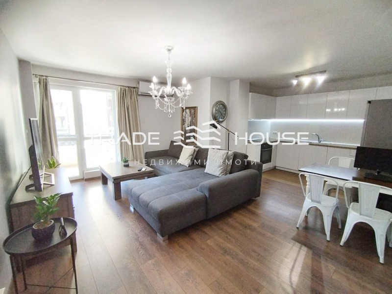 Do wynajęcia  1 sypialnia Plowdiw , Karszijaka , 78 mkw | 12091980 - obraz [4]