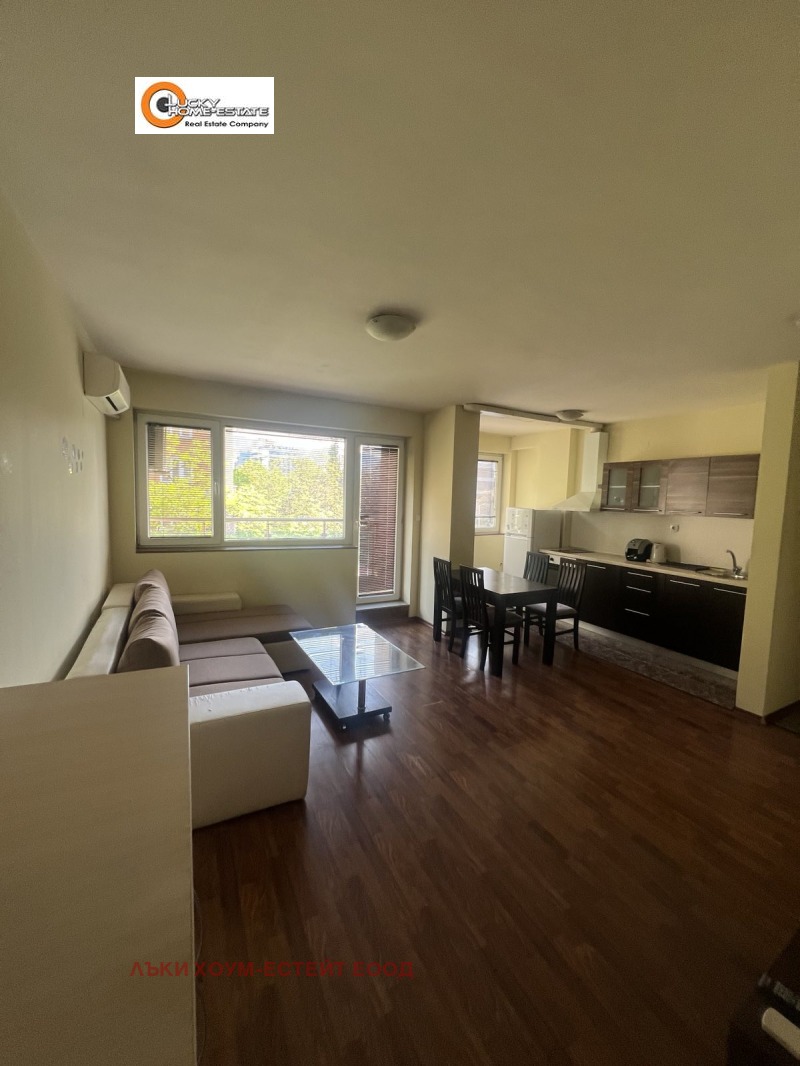 Te huur  1 slaapkamer Sofia , Tsentar , 73 m² | 61764630 - afbeelding [2]