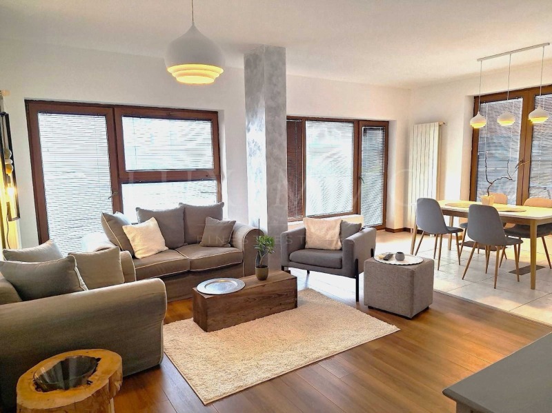 Para alugar  2 quartos Sofia , Lozenec , 109 m² | 66427771