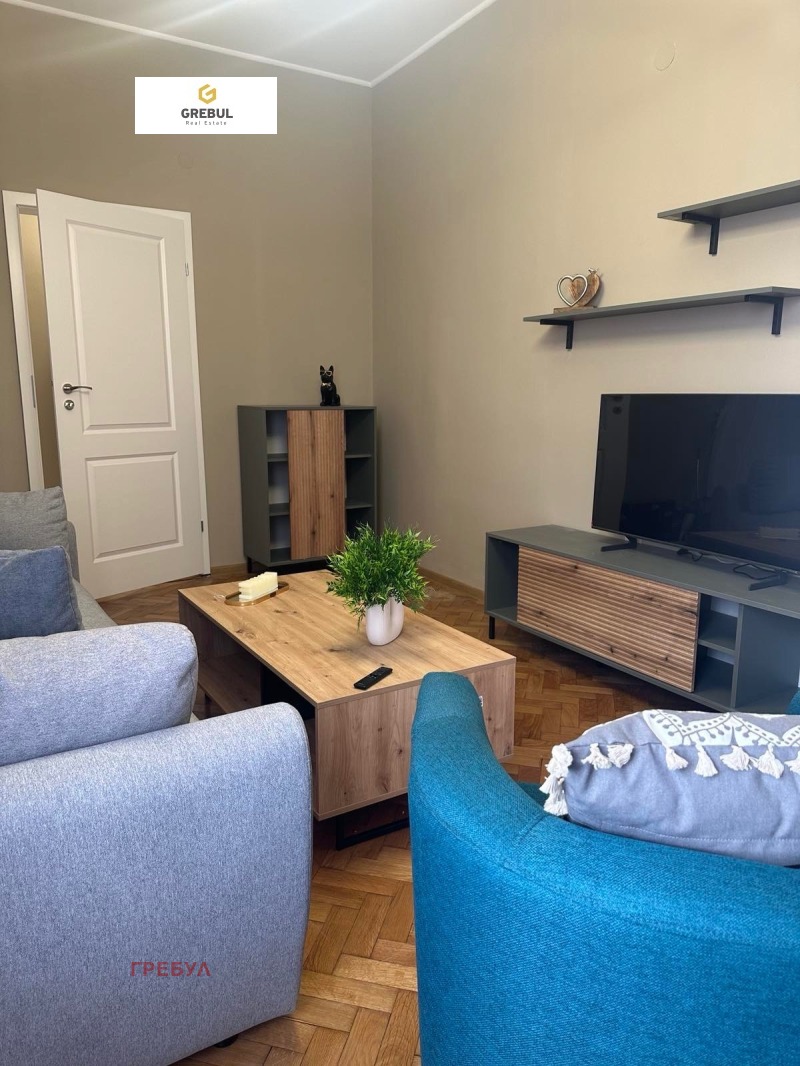En renta  2 dormitorios Sofia , Tsentar , 90 metros cuadrados | 89754049 - imagen [6]