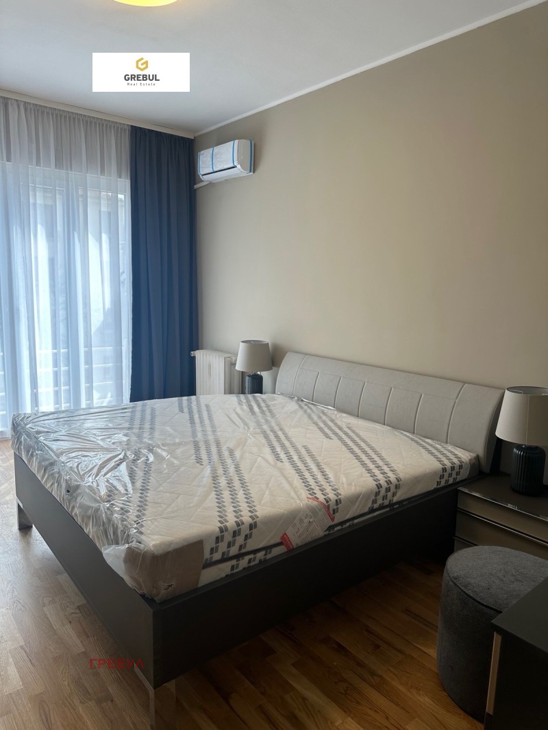 En renta  2 dormitorios Sofia , Tsentar , 90 metros cuadrados | 89754049