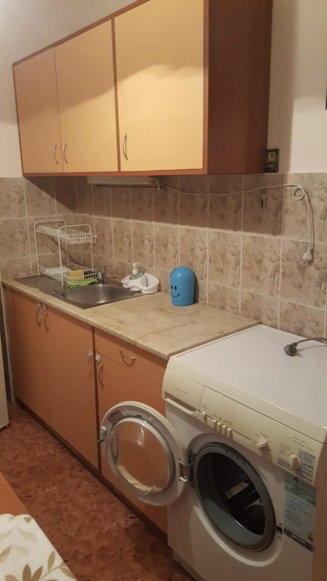 Дава под наем 1-СТАЕН, гр. Русе, Възраждане, снимка 5 - Апартаменти - 54943801