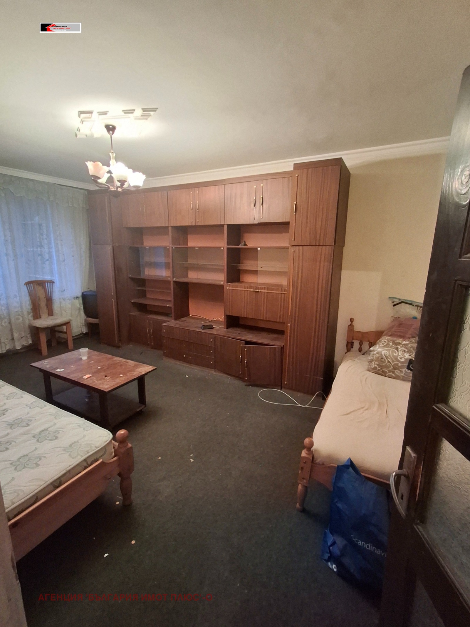 Дава под наем 2-СТАЕН, гр. Перник, Мошино, снимка 3 - Апартаменти - 55246355