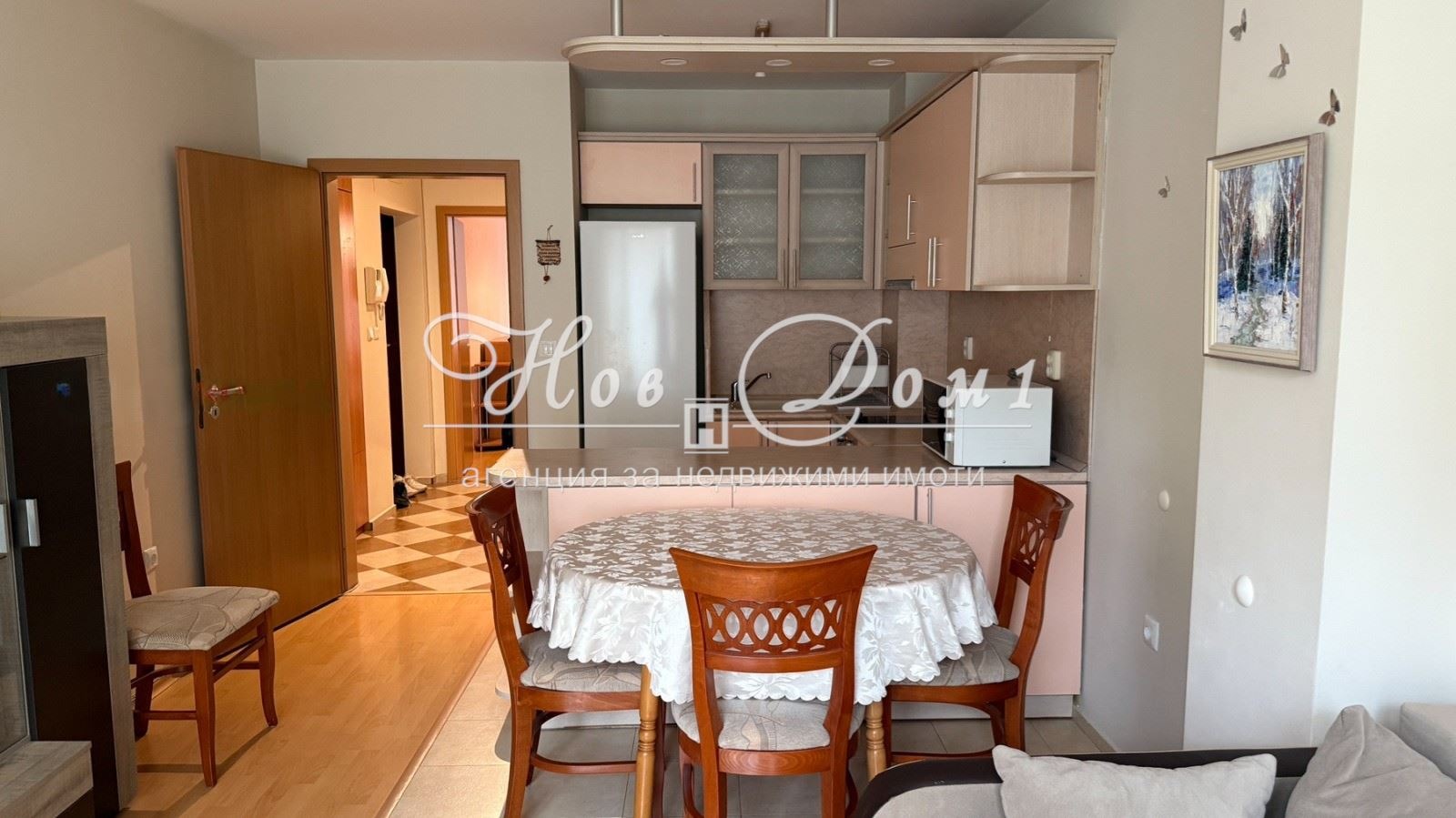 Дава под наем 2-СТАЕН, гр. Варна, Окръжна болница-Генерали, снимка 3 - Апартаменти - 54212136