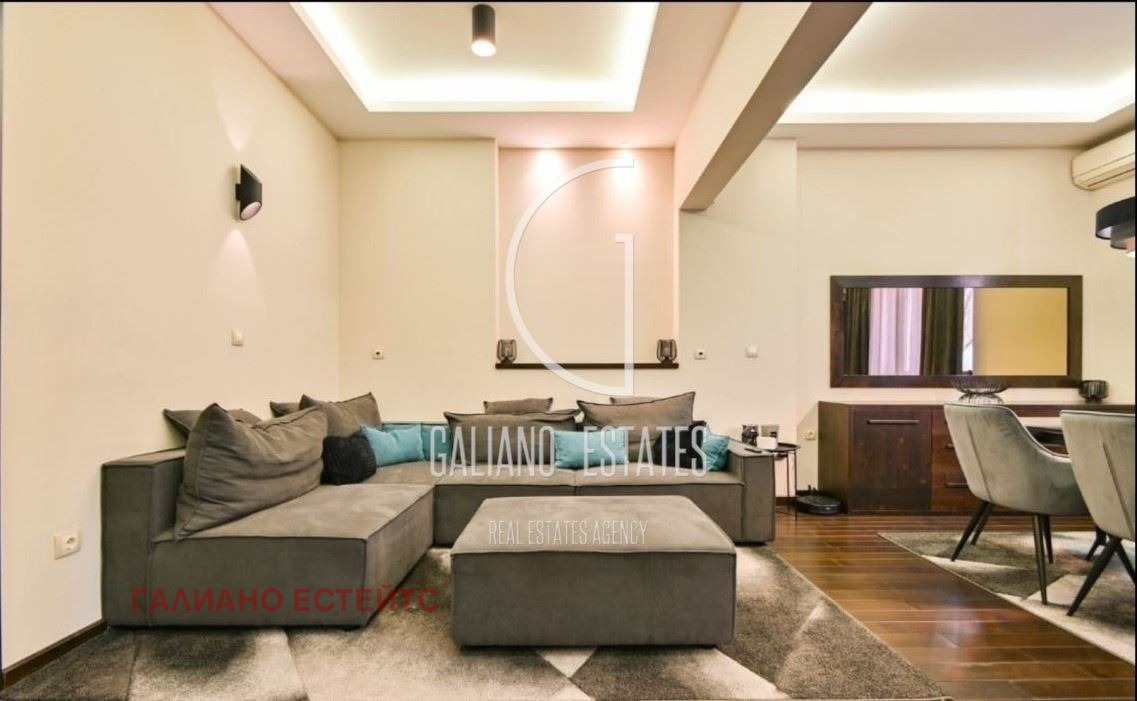 Дава под наем 3-СТАЕН, гр. София, Център, снимка 3 - Апартаменти - 53822471