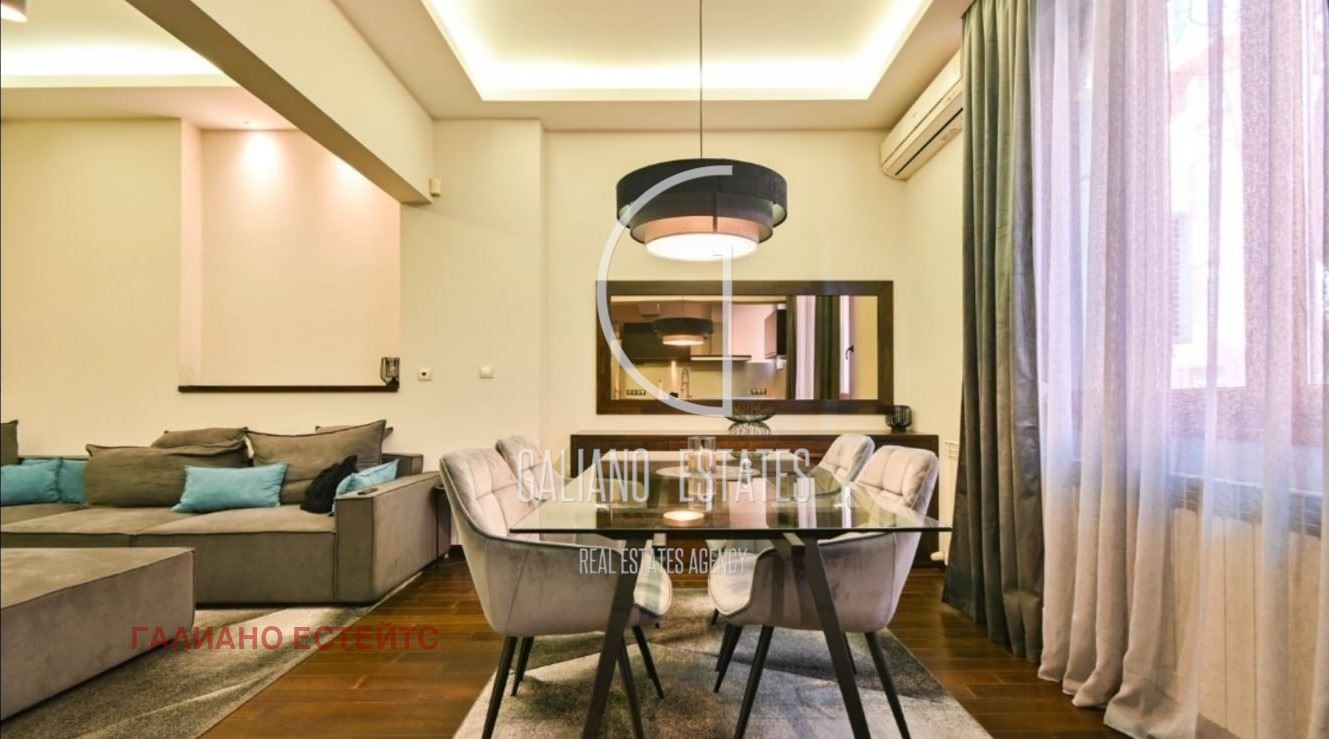 Дава под наем 3-СТАЕН, гр. София, Център