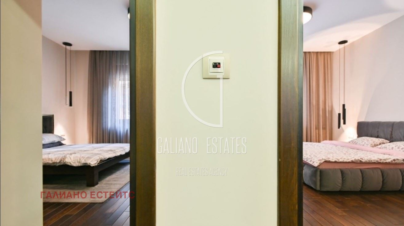 Дава под наем 3-СТАЕН, гр. София, Център, снимка 8 - Апартаменти - 53822471