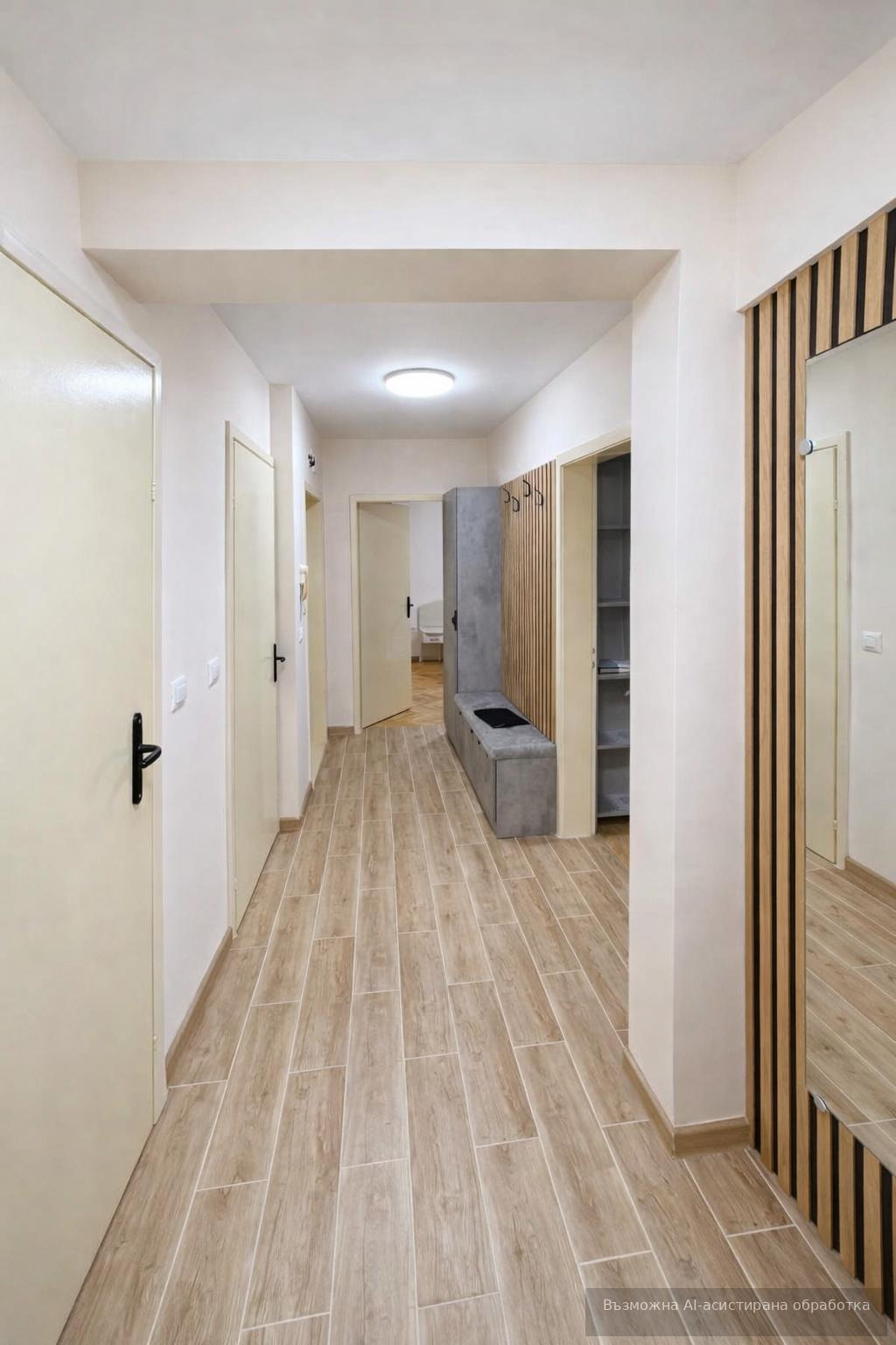 Дава под наем 3-СТАЕН, гр. Варна, Чаталджа, снимка 10 - Апартаменти - 55801505