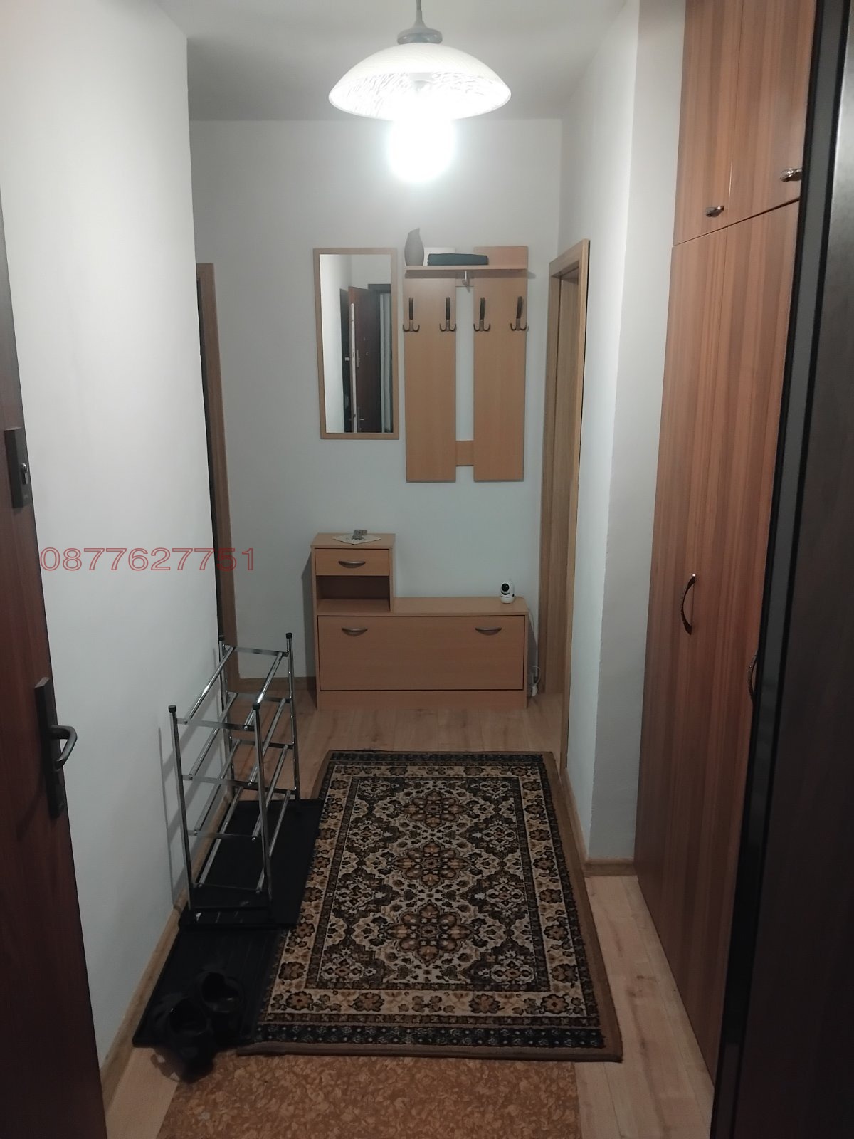 Дава под наем 3-СТАЕН, гр. София, Надежда 2, снимка 2 - Апартаменти - 55833736