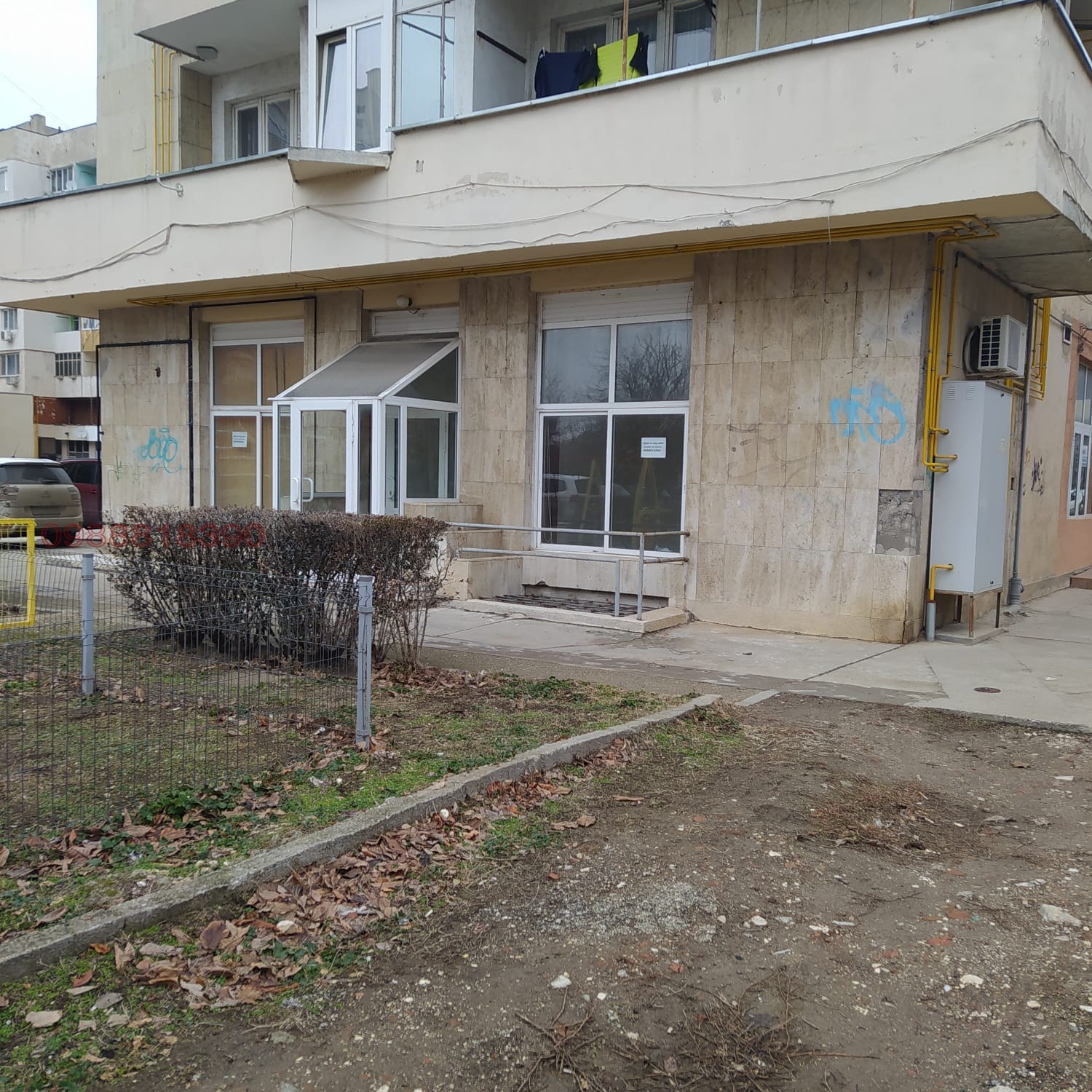 Дава под наем ОФИС, гр. Силистра, Център, снимка 2 - Офиси - 54420914