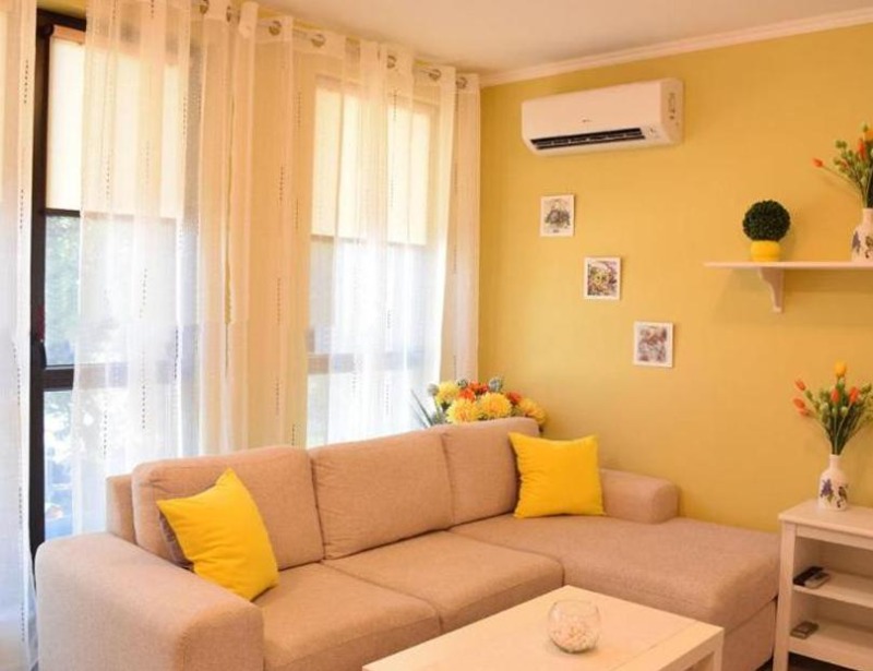 Te huur  1 slaapkamer Plovdiv , Tsentar , 60 m² | 43650180