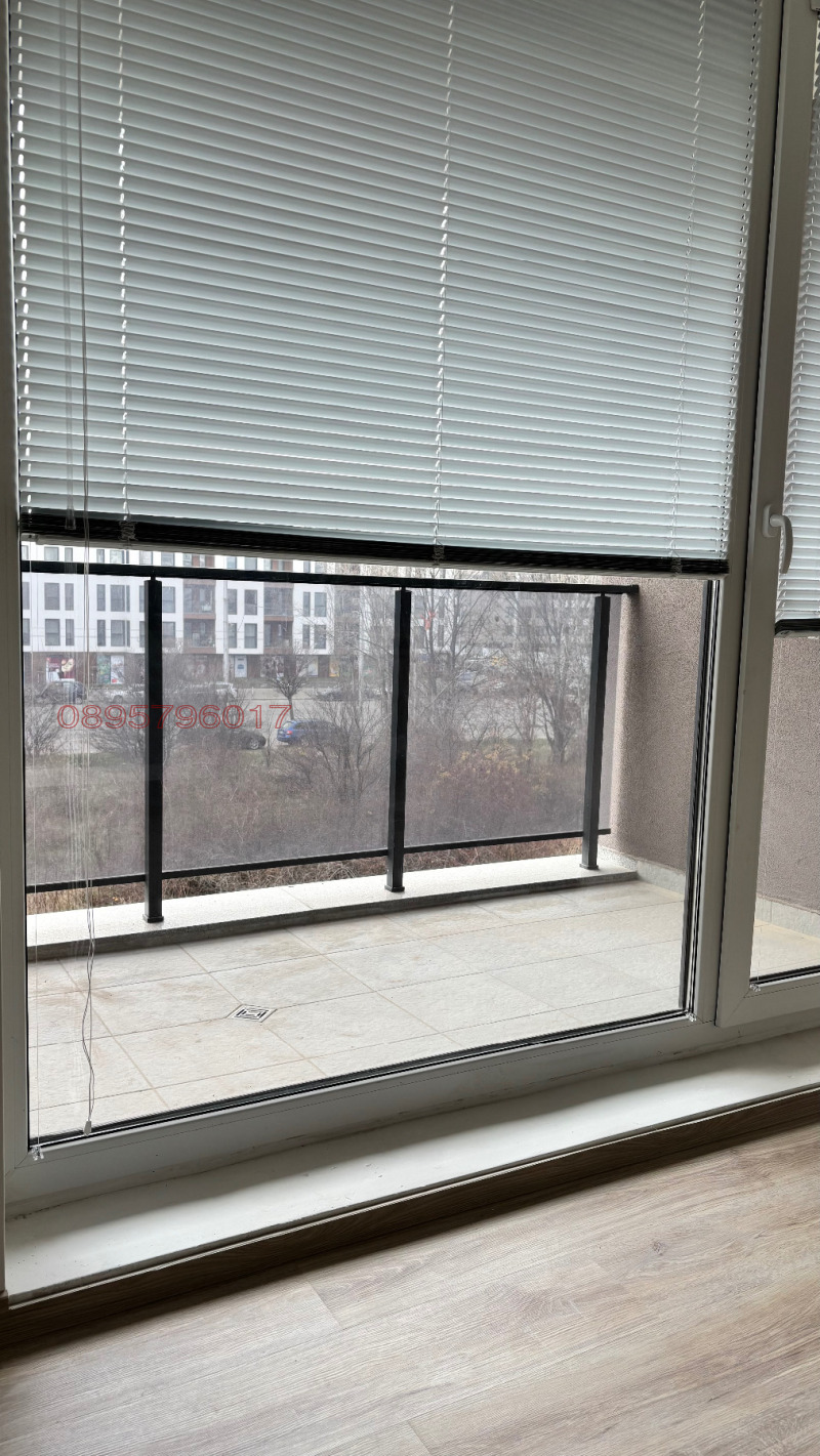 Дава под наем 2-СТАЕН, гр. София, Дружба 2, снимка 3 - Апартаменти - 52869516